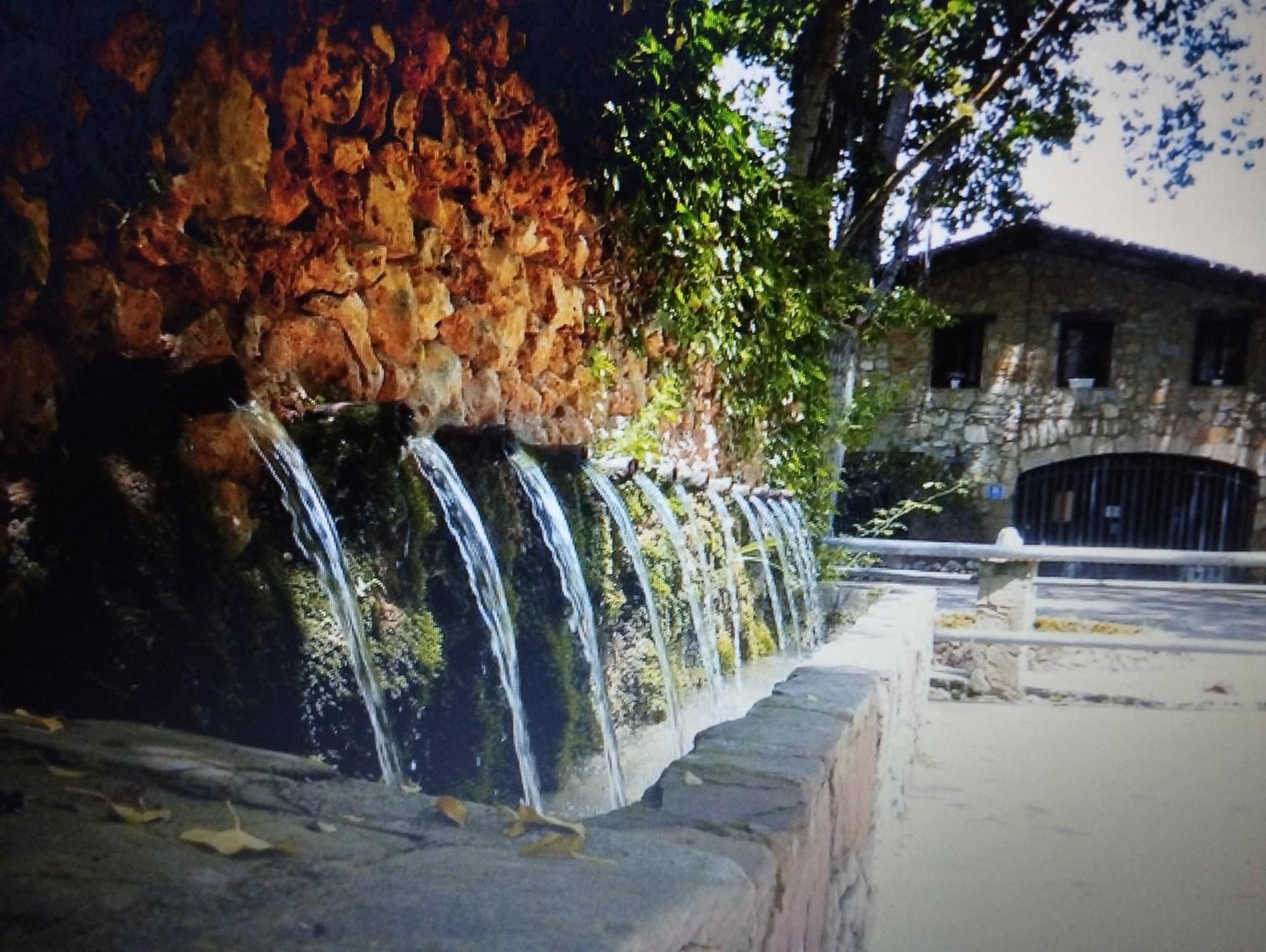 Casa Isabel Villa Albentosa Dış mekan fotoğraf