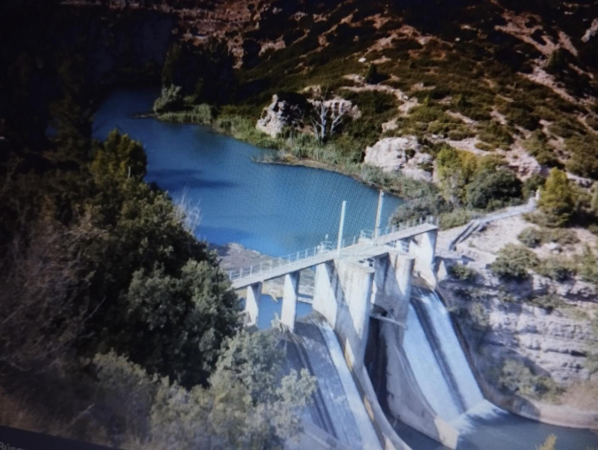 Casa Isabel Villa Albentosa Dış mekan fotoğraf