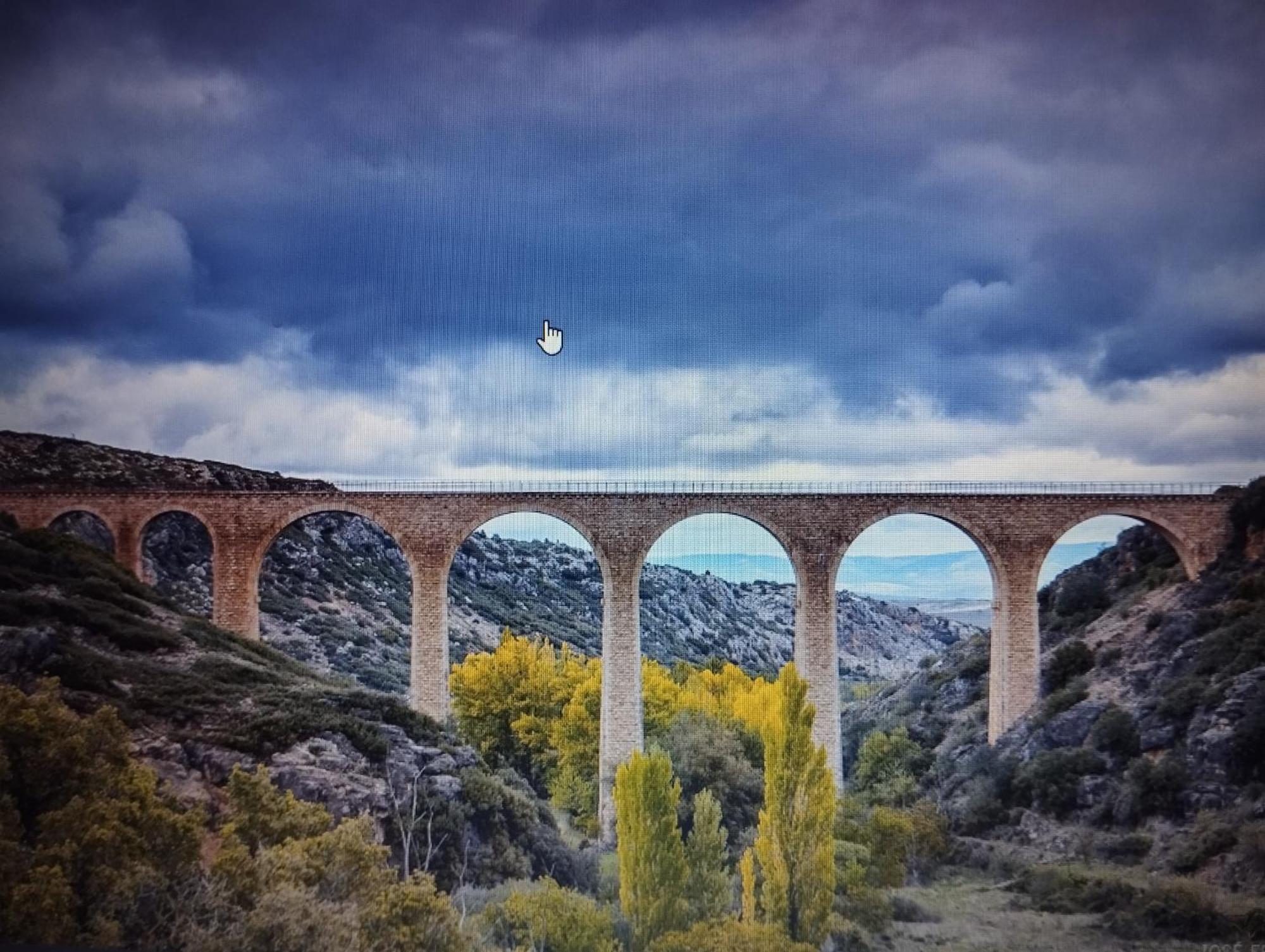 Casa Isabel Villa Albentosa Dış mekan fotoğraf