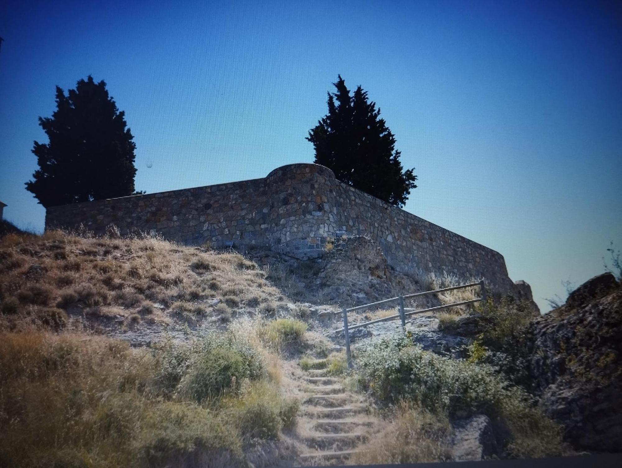 Casa Isabel Villa Albentosa Dış mekan fotoğraf