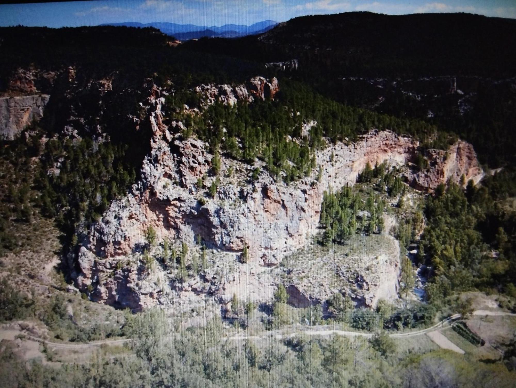 Casa Isabel Villa Albentosa Dış mekan fotoğraf