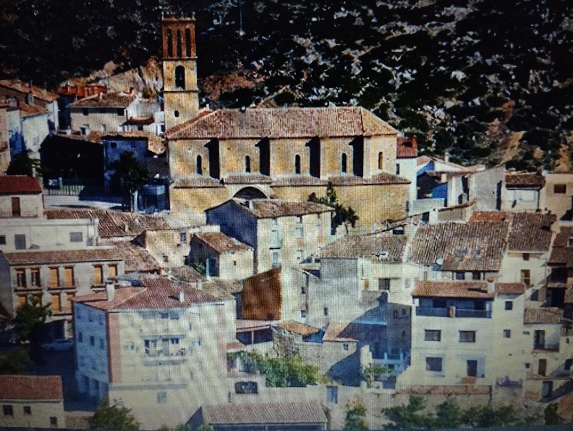 Casa Isabel Villa Albentosa Dış mekan fotoğraf