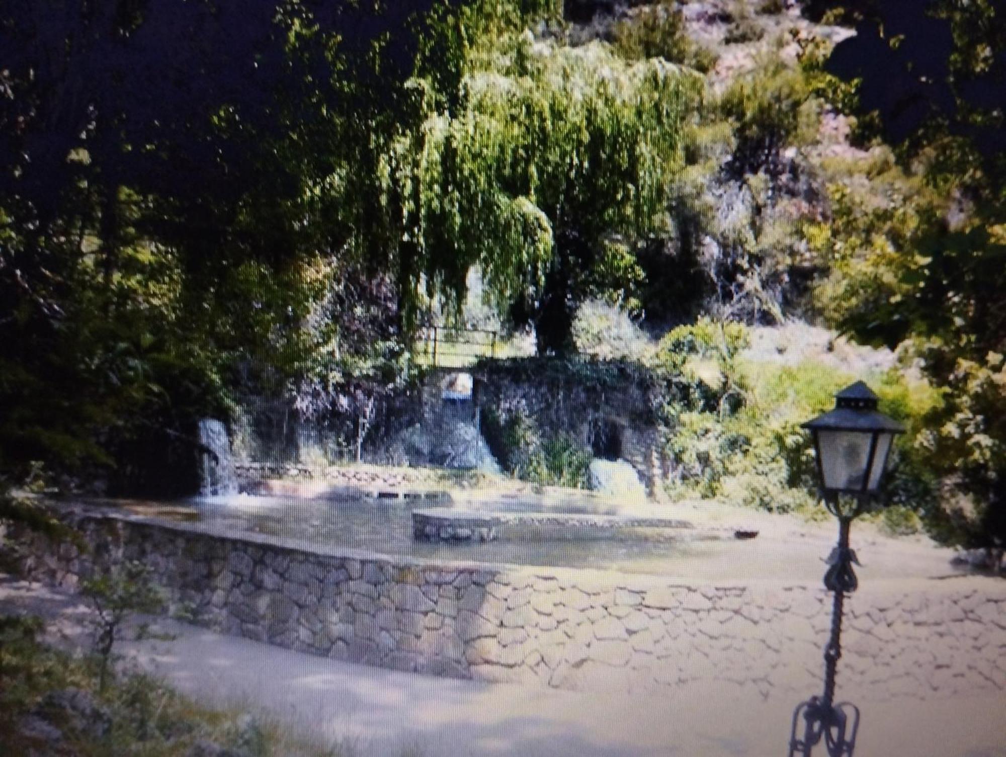 Casa Isabel Villa Albentosa Dış mekan fotoğraf