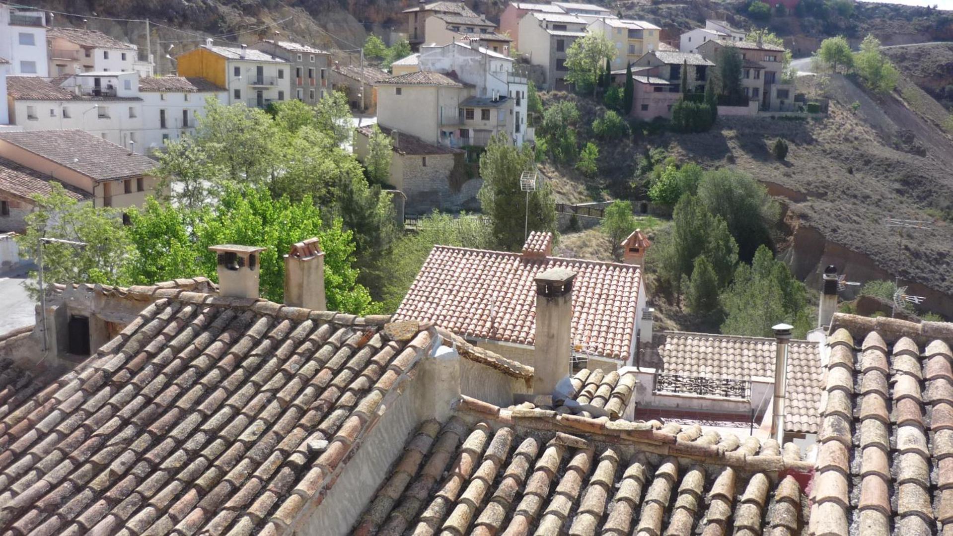 Casa Isabel Villa Albentosa Dış mekan fotoğraf